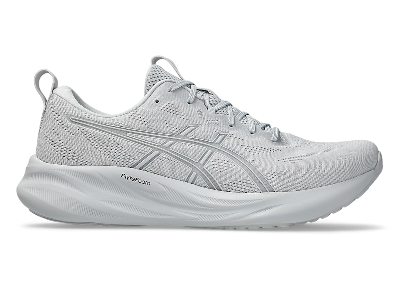 Pre-owned Asics Men's  Gelpulse 16 Sneakers In Glacier Grey/concrete