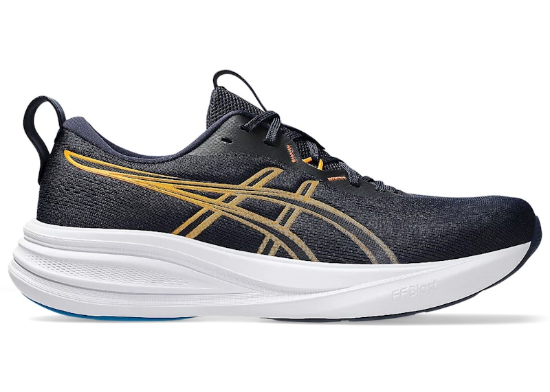 ASICS Gel-Pulse 17 Midnight Yamabuki Hombre - 1011C153-400 - MX