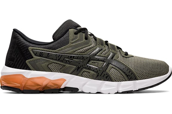 ASICS Gel-Quantam 90 2 Mantle Green