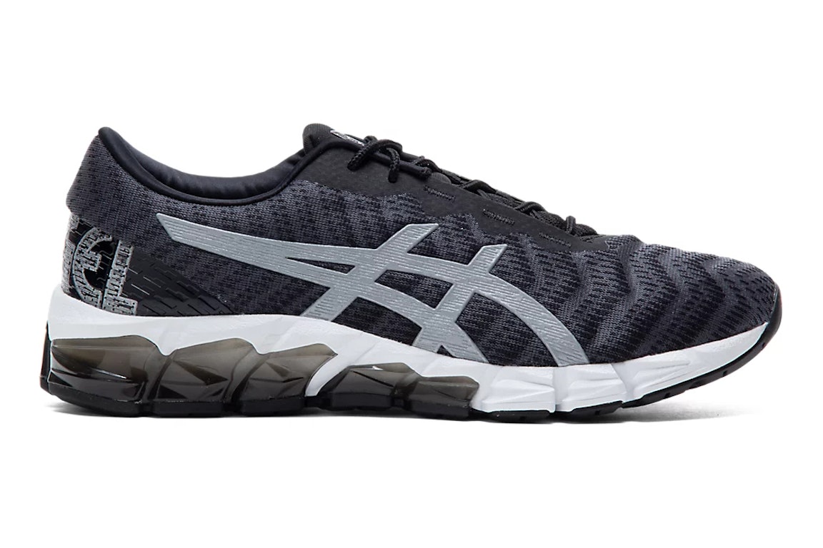Pre-owned Asics Gel-quantum 180 5 Carrier Grey Pure Silver In Carrier Grey/pure Silver