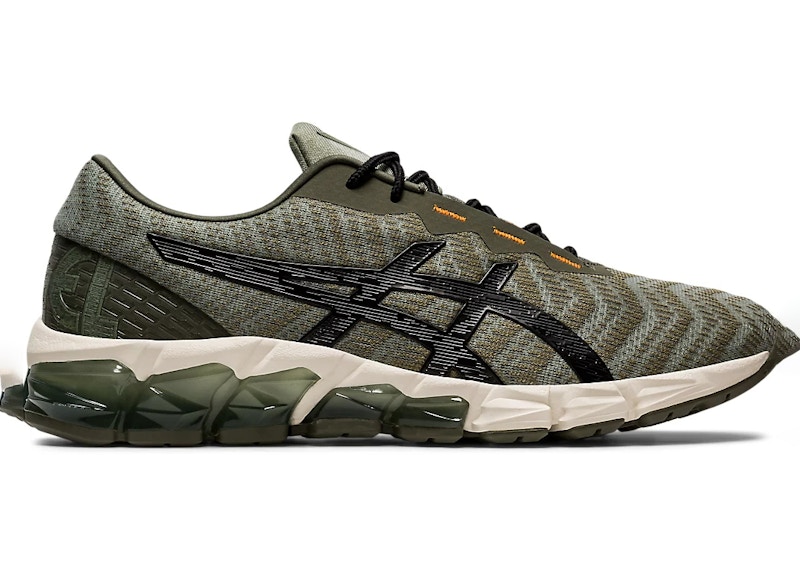 Asics gel quantum on sale 180 mens Green