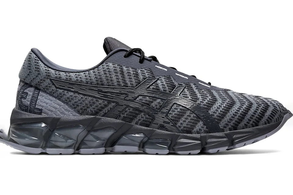 ASICS GelQuantum 180 5 Sheet Rock Carrier Grey Homme 1021A185020 FR