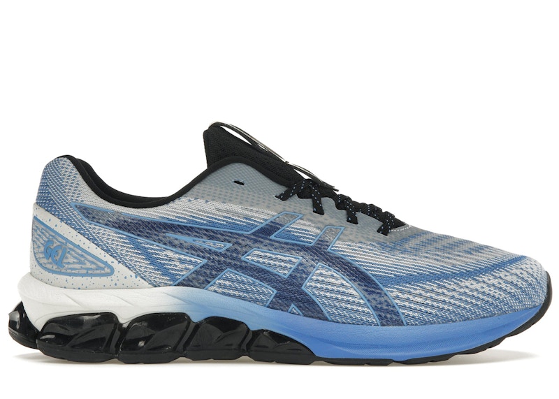 Gel kayano 26 black blue clearance coast