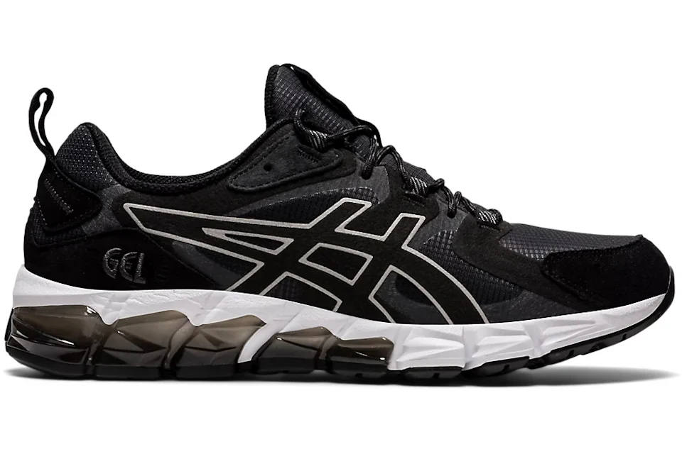 ASICS Gel-Quantum 180 Black Graphite Grey Men's - 1201A146-002 - US