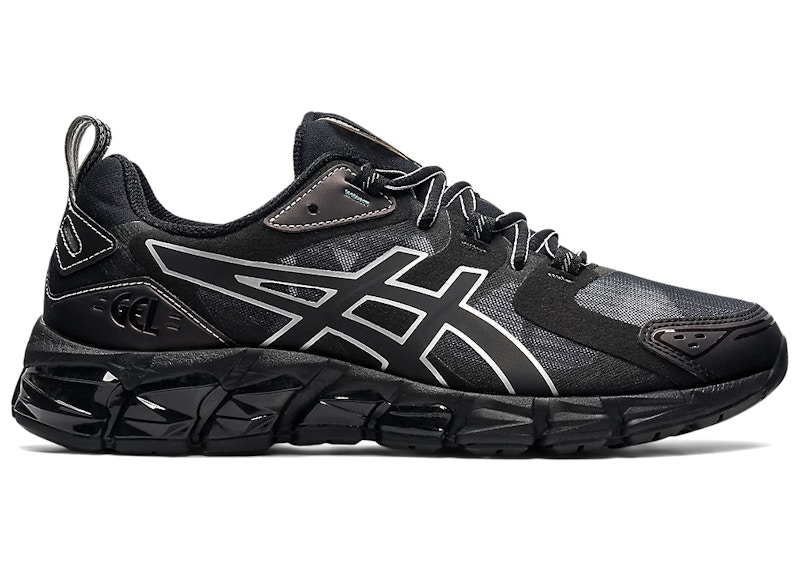 ASICS Gel Quantum 180 Black Piedmont Grey 1201A297 001 JP