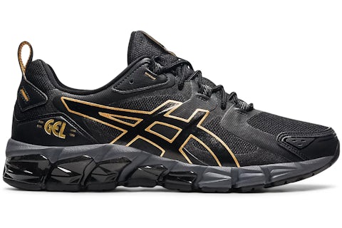 Asics Sneakers Gel Quantum 180 Women's Black And Rose Gold