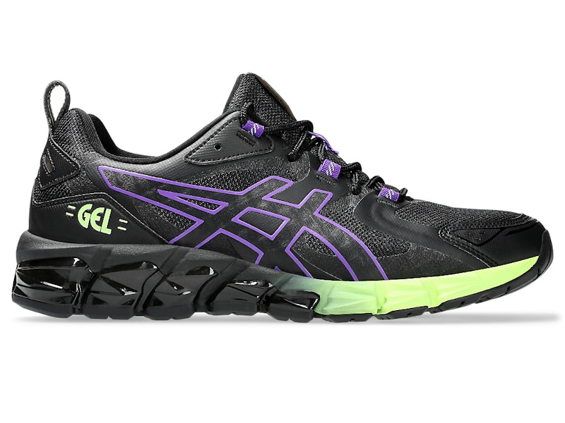 ASICS Gel Quantum 180 Black Royal Azel Herren 1201A865 005 DE