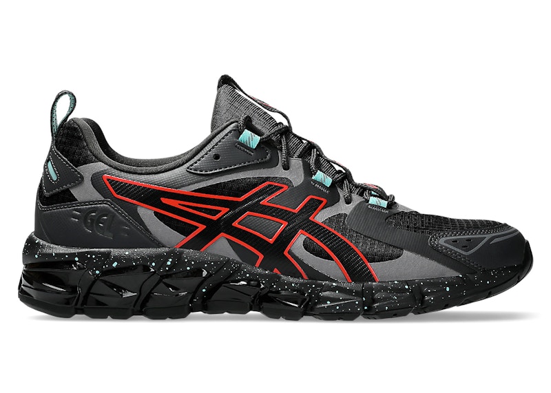 asics - 【最安値】ASICS x ballaholic GEL-QUANTUM 180 ASICS Gel-Quantum 180 Graphite Grey Black Men's - 1201B011