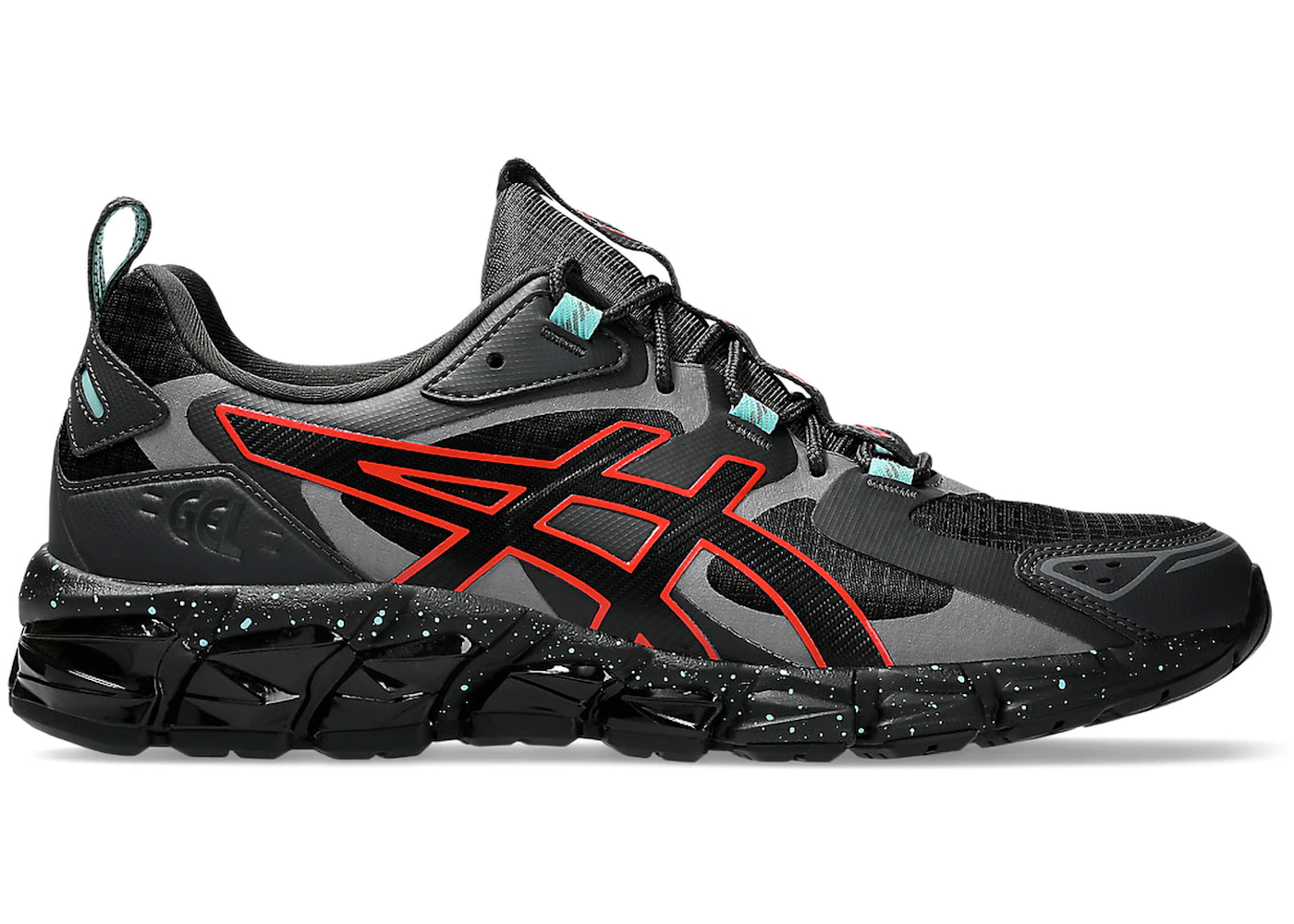 Gel Quantum 180 Promocao Asics Gel ASICS Gel-Quantum 180 Graphite