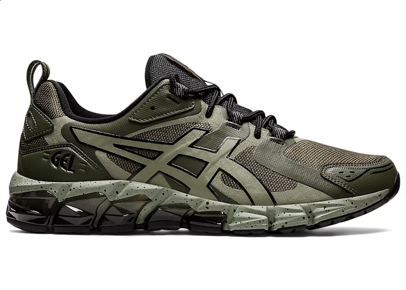 ASICS Gel-Quantum 180 Olive Canvas Men's - 1201A063-301 - US