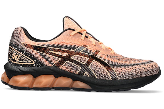 ASICS Gel-Quantum 180 VII Bright Sunstone Schwarz