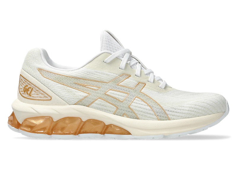 ASICS Gel Quantum 180 VII Cream Champagne Women s 1202A341 111 DE