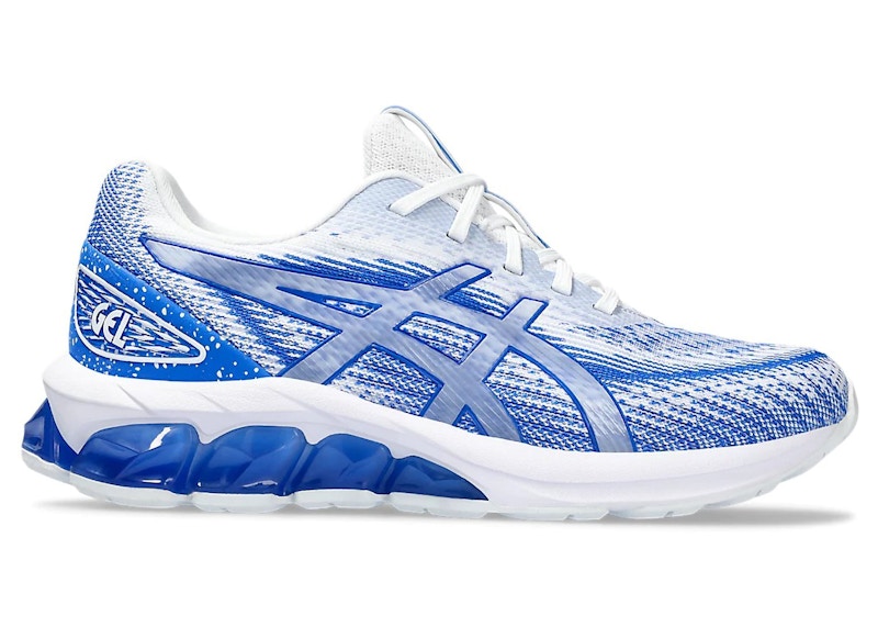 ASICS Gel-Quantum 180 VII Illusion Blue White (GS)