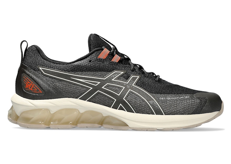 ASICS Gel-Quantum 180 VII Utility Black Simply Taupe