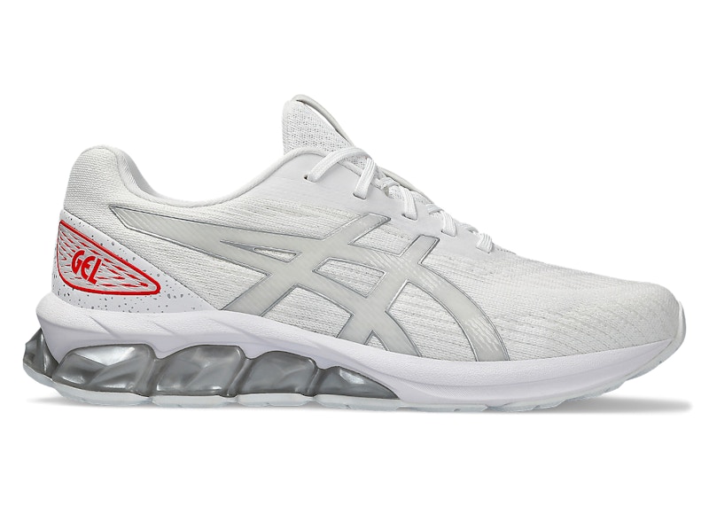 Asics quantum 180 white online