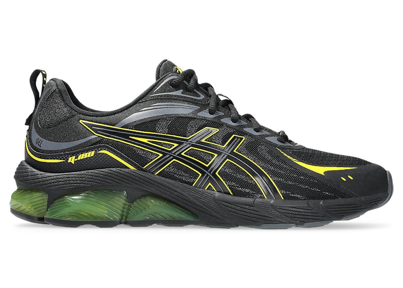 ASICS Gel-Quantum 180 VIII Black Lemon Spark メンズ