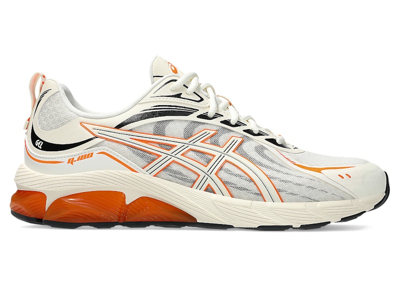 ASICS Gel-Quantum 180 VIII Cream Shocking Orange - 1203A594-101