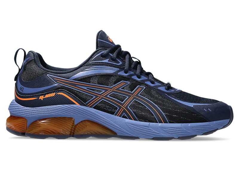 ASICS Gel-Quantum 180 VIII Reflective Midnight Shocking Orange