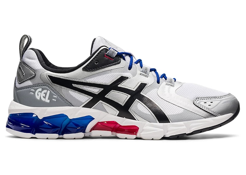 Asics gel-quantum 180 outlet 4 - bleu fonc茅