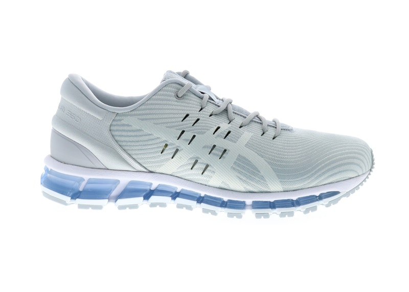 ASICS Gel Quantum 360 4 Mid Grey Glacier Grey donna 1022A029 022 IT