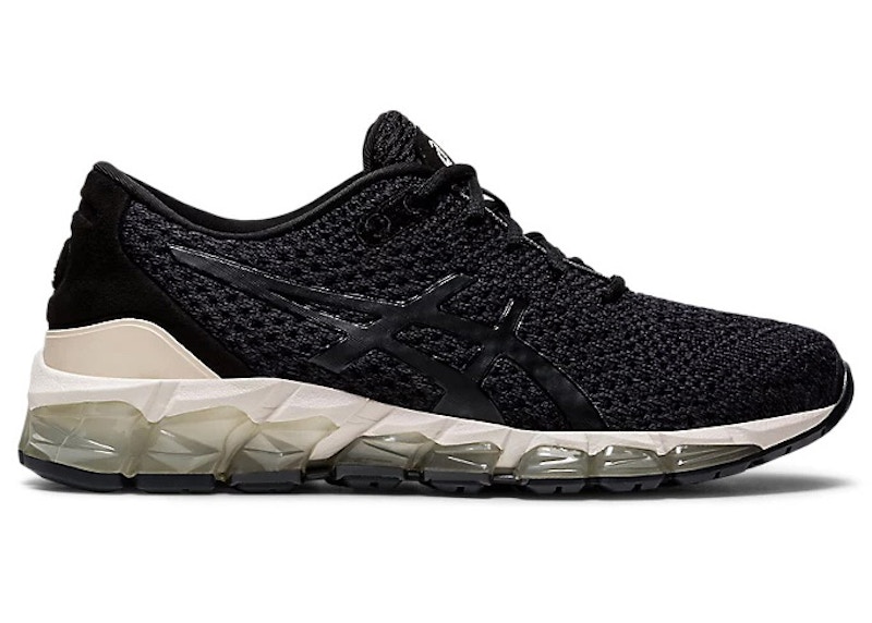 Asics quantum 360 knit black online