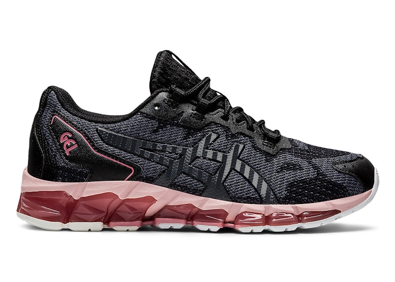 ASICS Gel-Quantum 360 6 Black Carrier Grey (Women's)