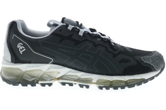 ASICS Gel-Quantum 360 6 Schwarz Piemont Grau (Damen)