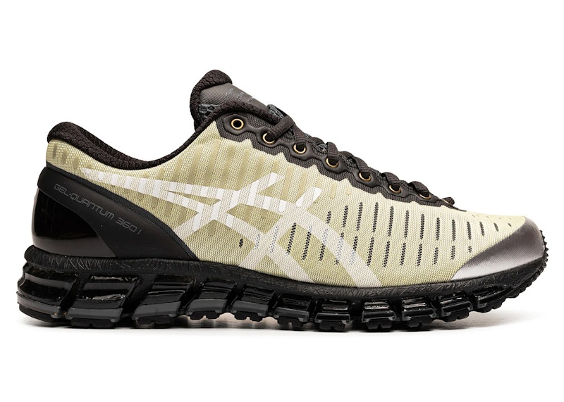 【送料&関税込】Asics Gel-quantum 360 Sneakers GEL-QUANTUM 360 I | Unisex | Graphite Grey/Hazard Green