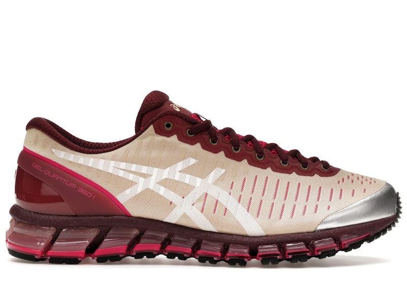 ASICS Gel-Quantum 360 I Above The Clouds Wine