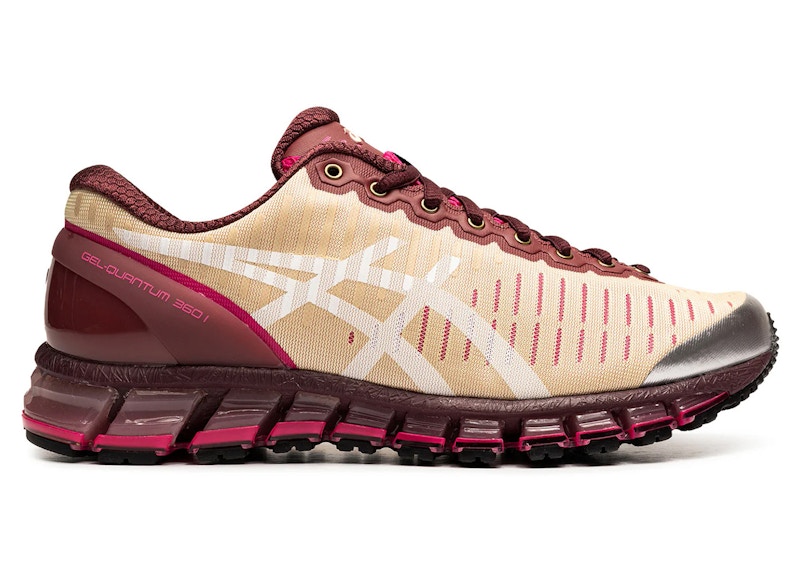 ASICS Gel-Quantum 360 I Above The Clouds Wine Men's