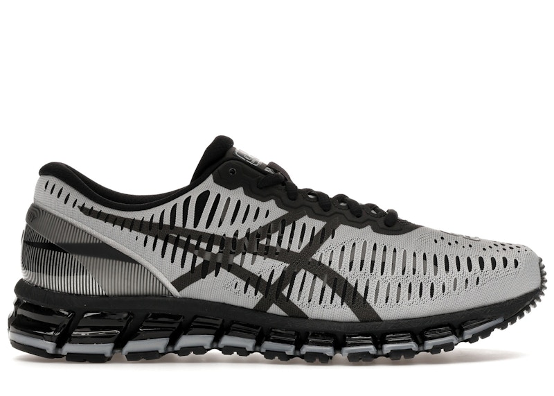 Men's ASICS GelQuantum 360 I C.P. Company Sneakers in Pure Silver/Caviar