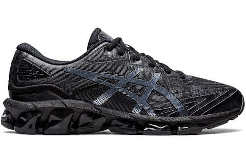 ASICS Gel-Quantum 360 VII Black Black Men's 1201A867-001 US