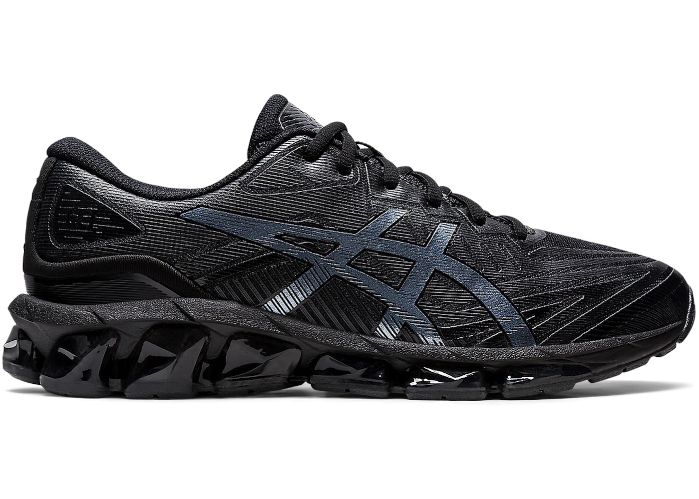 ASICS Gel-Quantum 360 VII Black Black Men's 1201A867-001 US