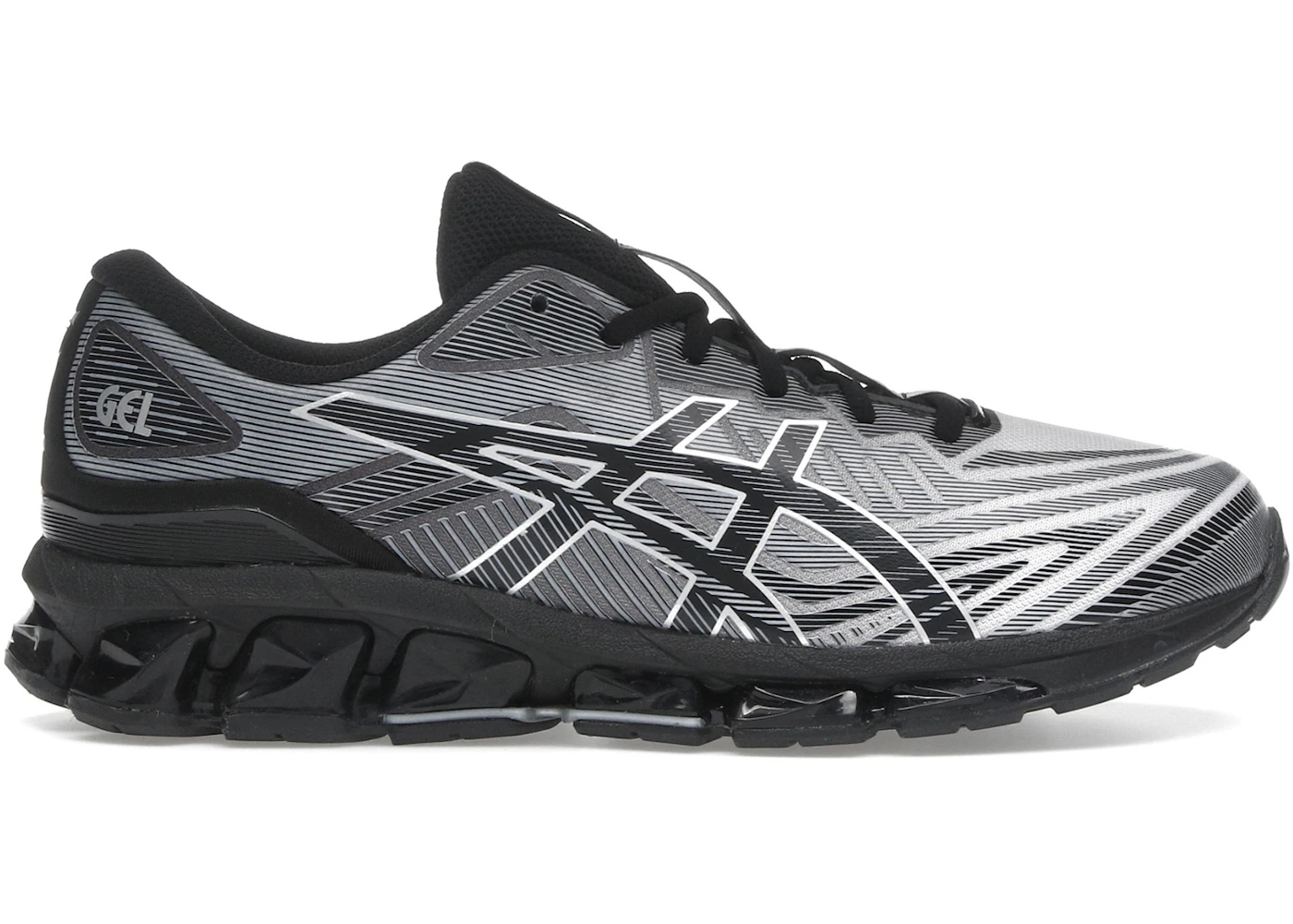 ASICS Gel-Quantum 360 VII Black White Men's 1201A915-002 US