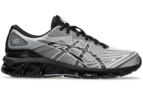 Grey Asics Gel 360 Black Asics Men's Gel-Quantum 360 Trainers