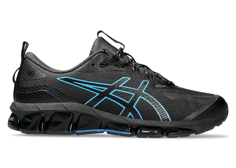 ASICS Gel Quantum 360 VII Utility Black Azul Blue Herren 1201A881 003 DE