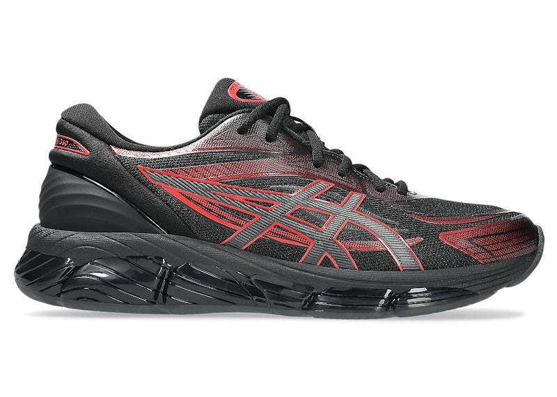ASICS Gel-Quantum 360 VIII Black Classic Red Men's - 1203A305-011 - US