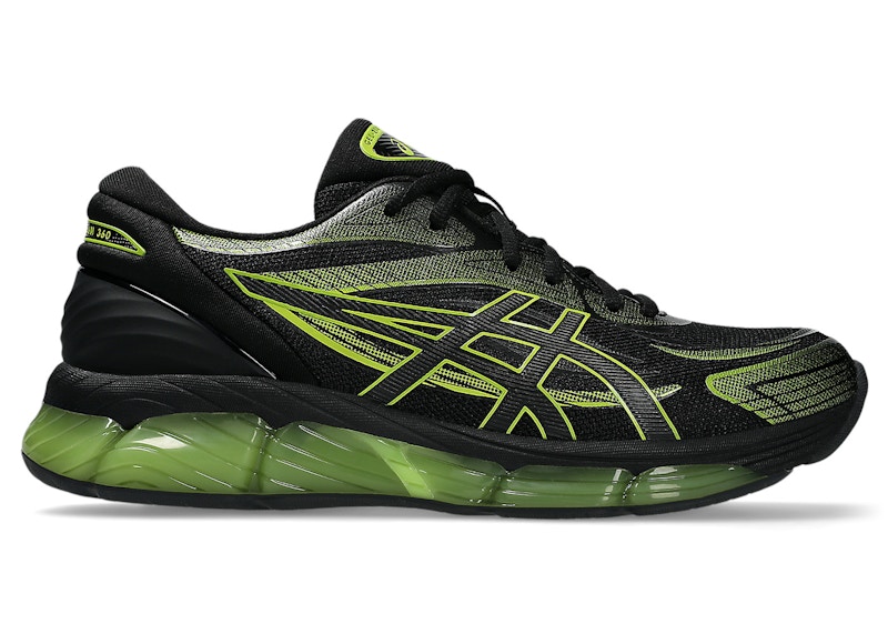ASICS Gel-Quantum 360 VIII Black Green Apple - 1203A305-010