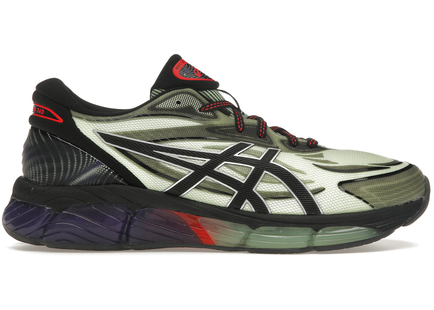 ASICS Gel-Quantum 360 VIII Digitune Illuminate Yellow Men's