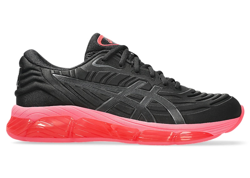 靴 Asics Gel-Quantum 180 8 Black/Diva Pink GEL-QUANTUM 180 VIII | Unisex | Black/Diva Pink | Sportstyle