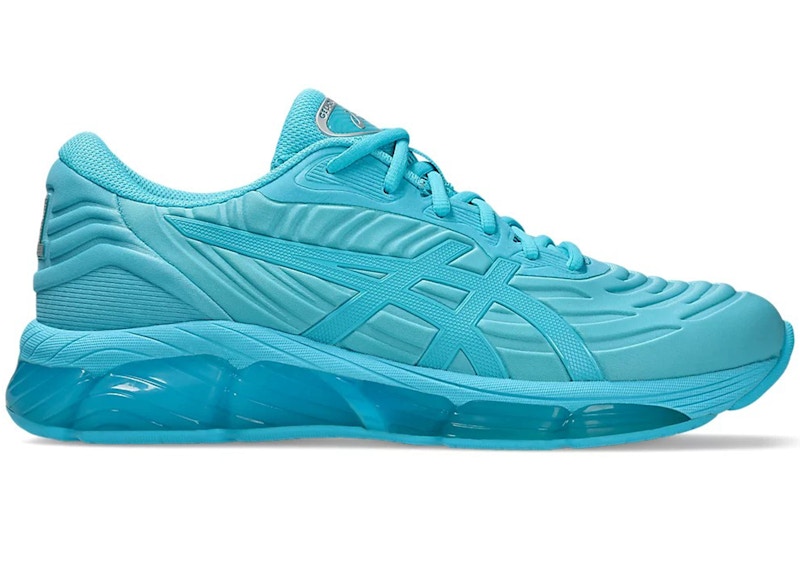 ASICS Gel-Quantum 360 VIII Emboss Bright Cyan Aquarium Men's