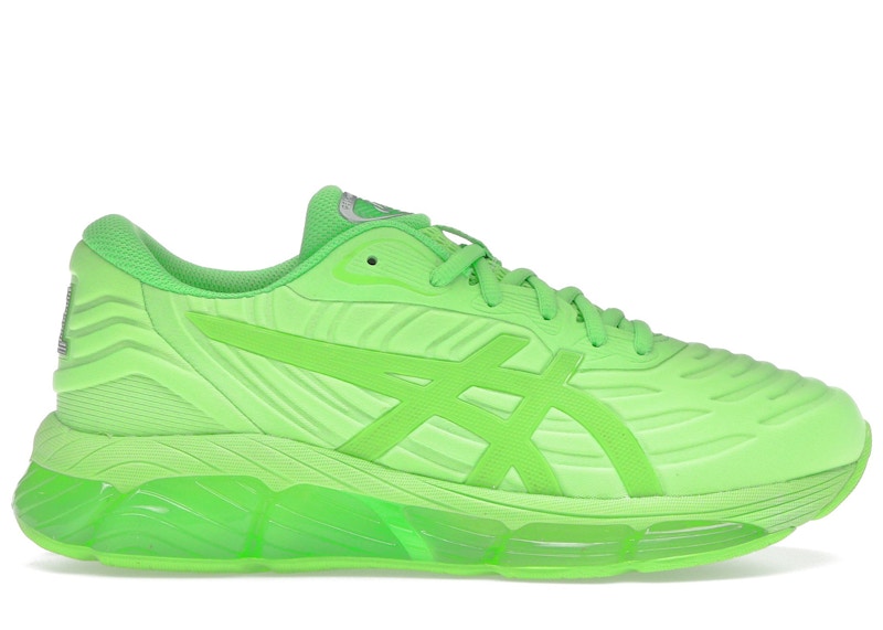 ASICS Gel-Quantum 360 VIII Emboss Lime Burst Green Gecko