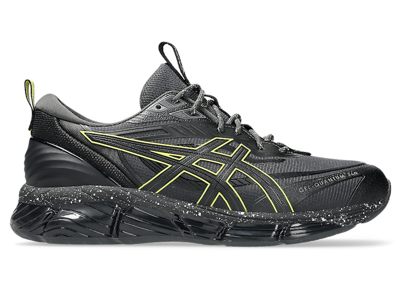 国内配送 asics GEL-QUANTUM 360 VIII UTILITY BLACK/T.GREY Amazon.com | ASICS Unisex Gel-Quantum 360 VIII Utility
