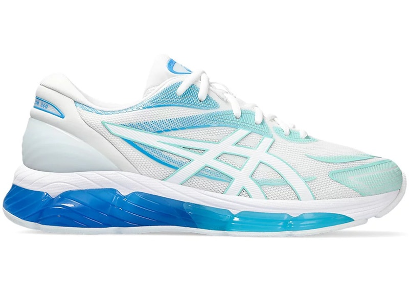 Asics store gel azules