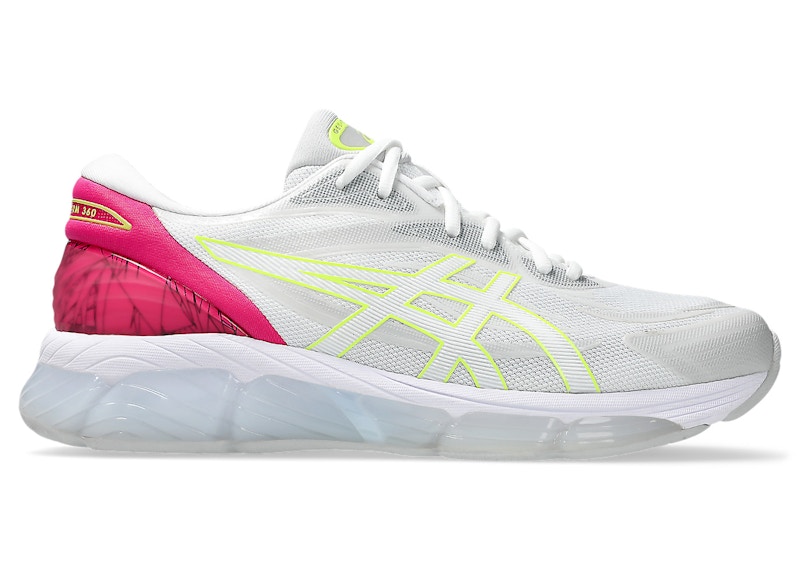 ASICS Gel-Quantum 360 VIII White Fuchsia Purple