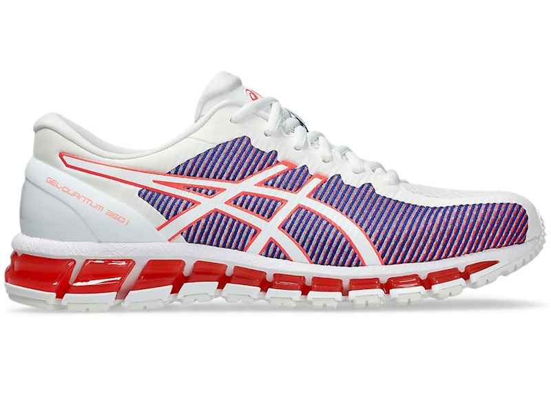 ASICS Gel-Quantum 360 White Blazing Coral