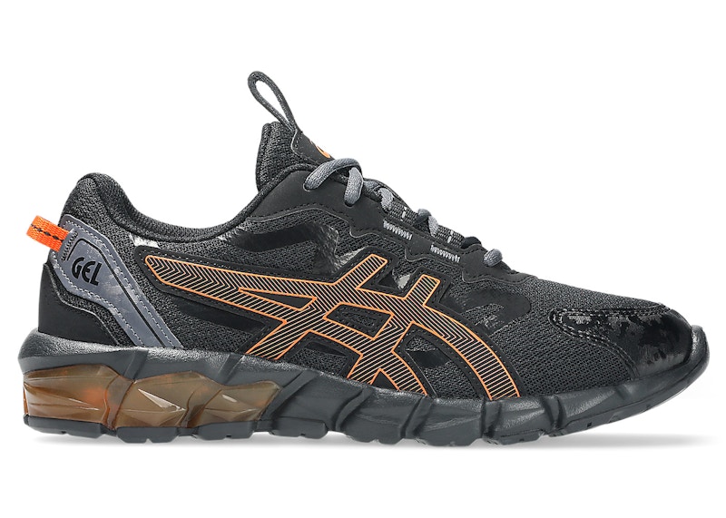 ASICS Gel-Quantum 90 3 Black Habanero (GS)