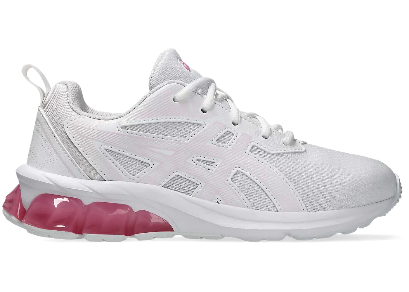 ASICS Gel-Quantum 90 IV White Cosmos (GS) - 1204A135-103 - US