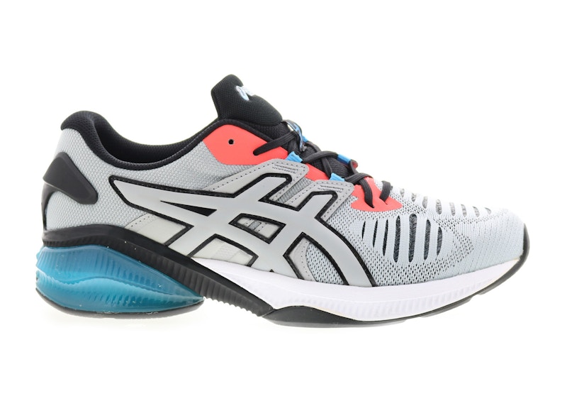 ASICS Gel Quantum Infinity Jin Piedmont Gris Hombre 1021A184 021 US