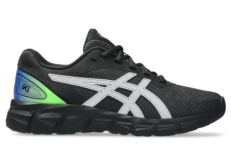 ASICS Gel-Quantum Kei Black White (GS) - 1204A186-001 - US